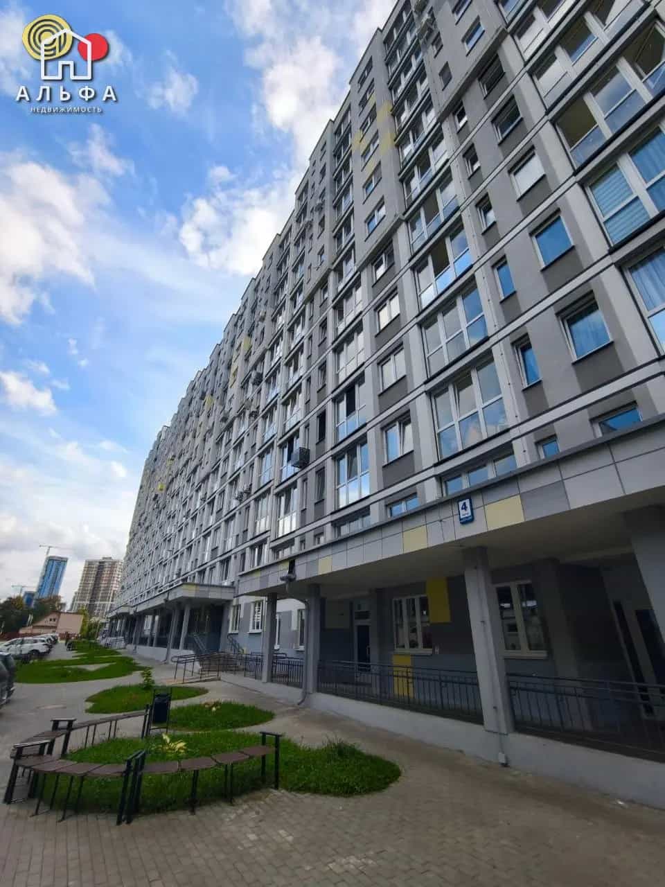 Беларусь, Минск, улица Жуковского, 16, фото 23