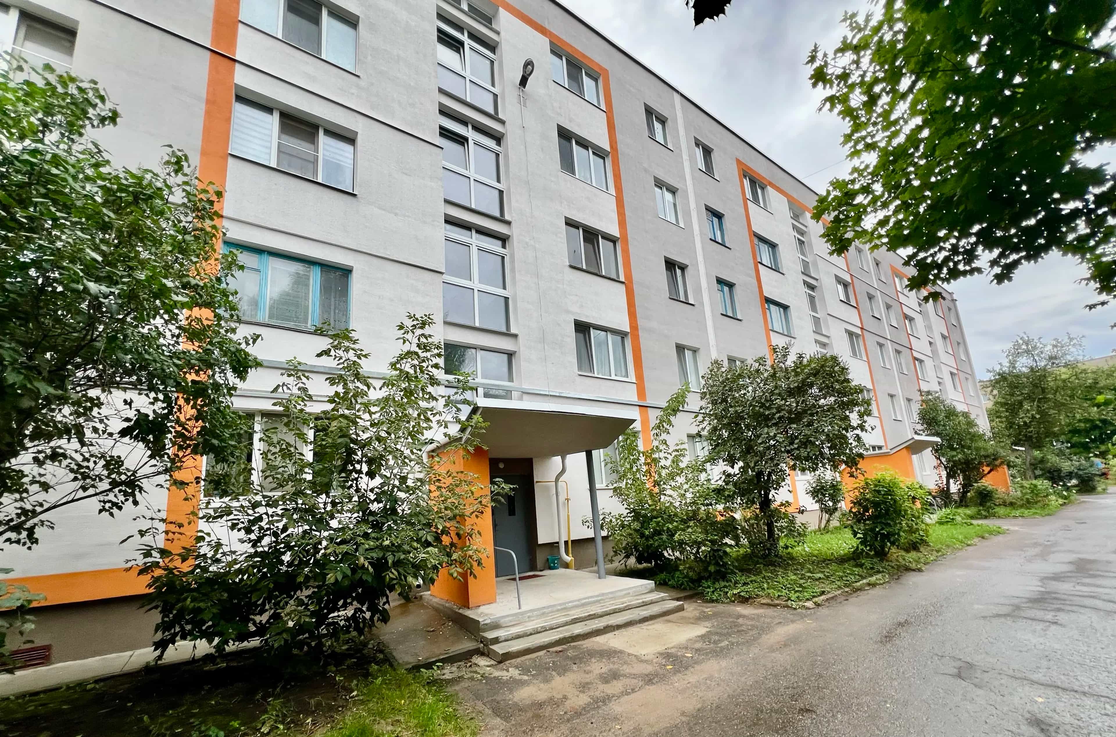 Беларусь, Витебская область, Орша, улица Мира, 62, фото 20