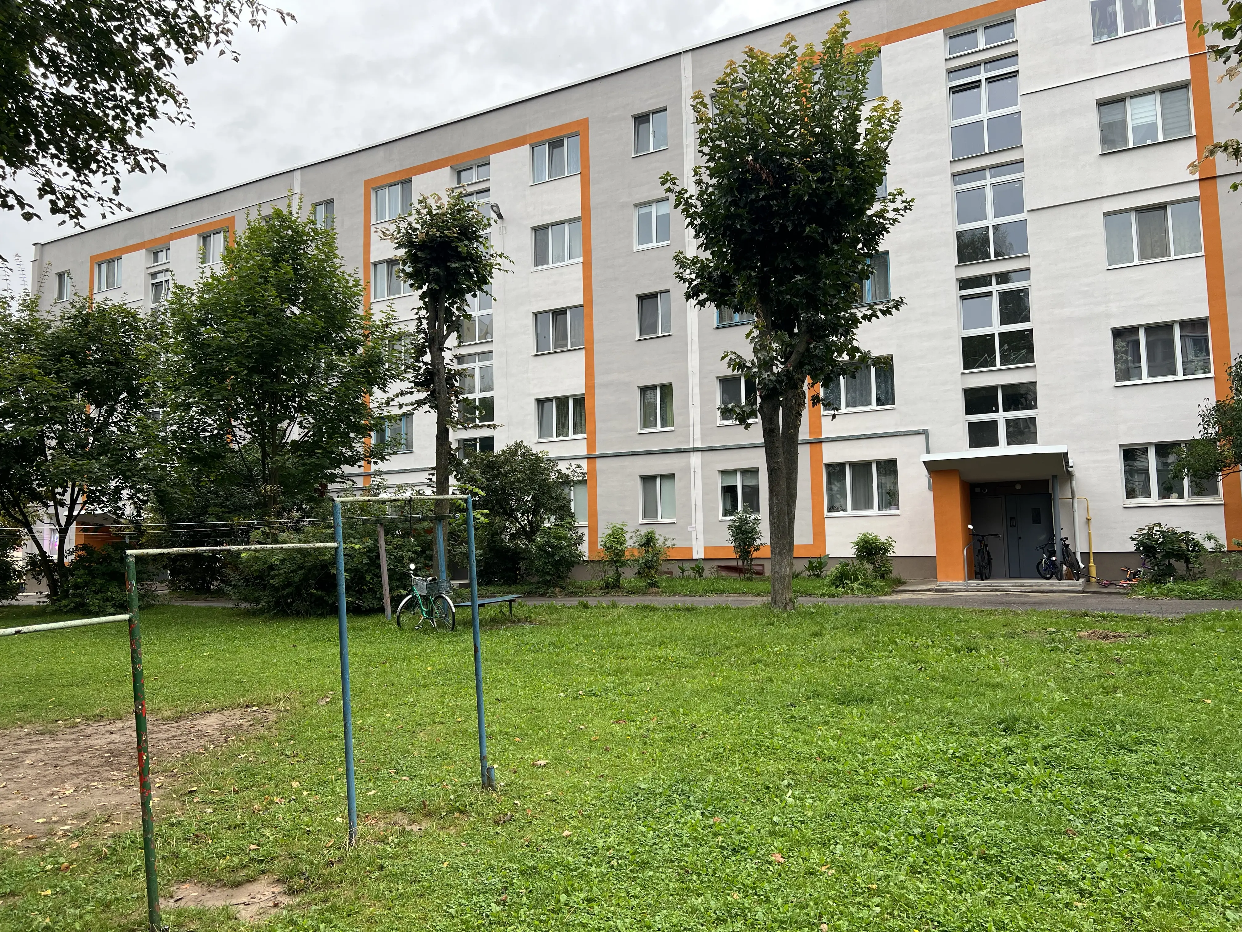 Беларусь, Витебская область, Орша, улица Мира, 62, фото 3