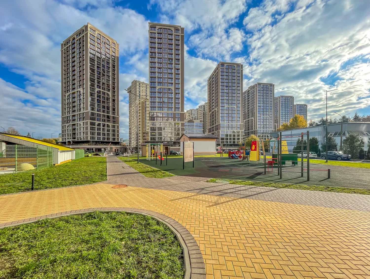 Беларусь, Минск, улица Макаёнка, 12К