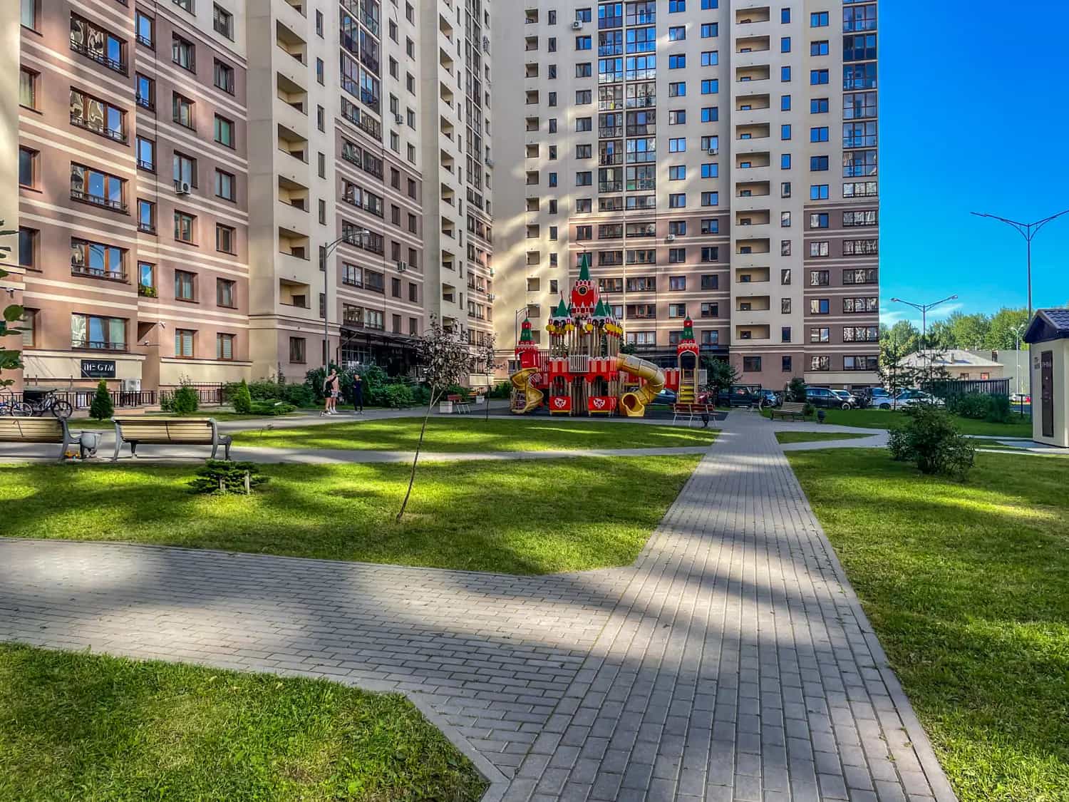 Беларусь, Минск, улица Макаёнка, 12К, фото 15