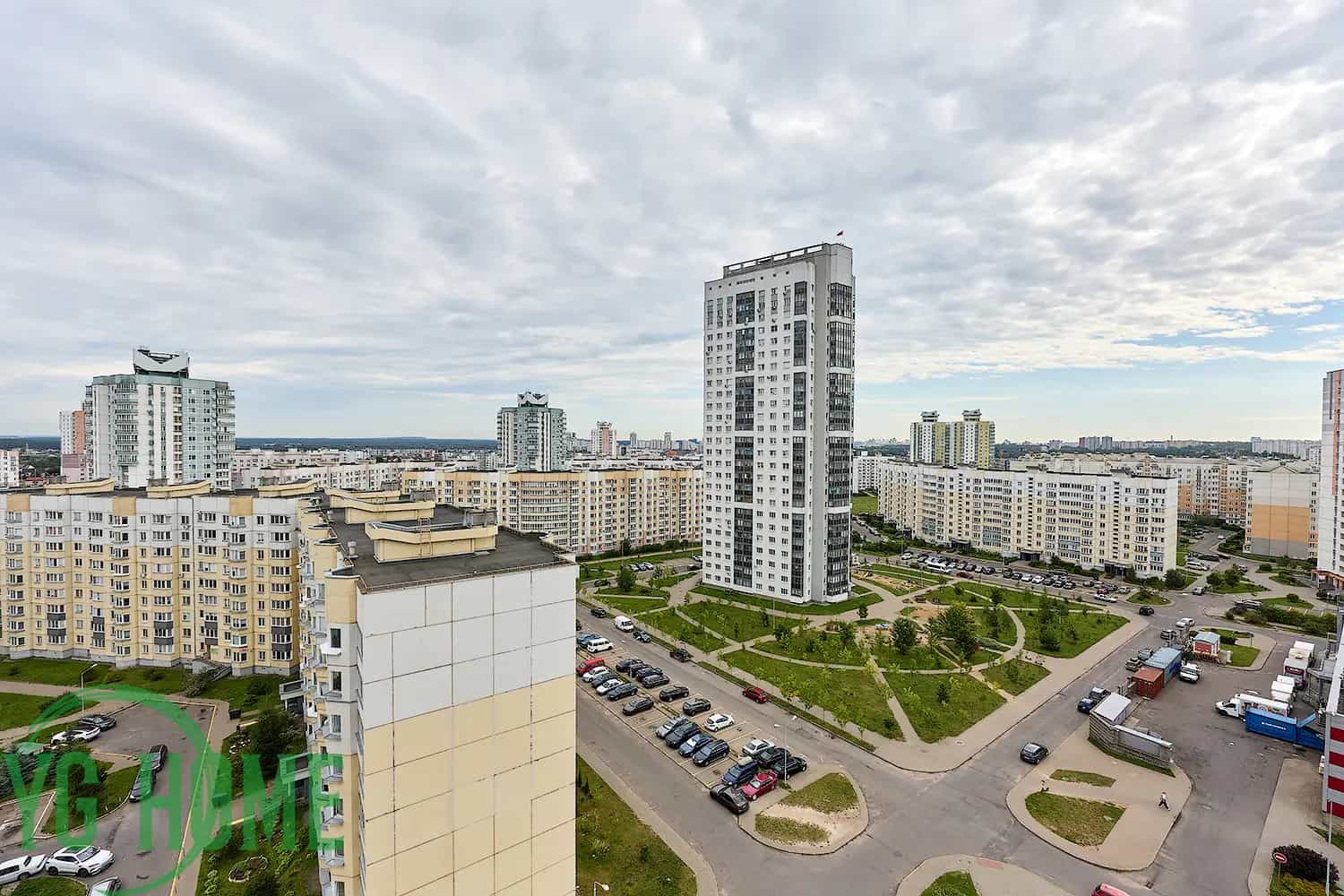 Беларусь, Минск, Налибокская улица, 38, фото 14