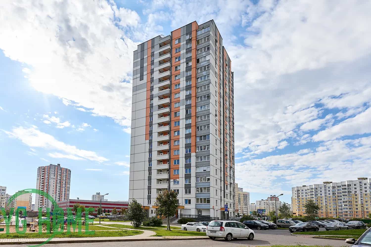 Беларусь, Минск, Налибокская улица, 38, фото 49