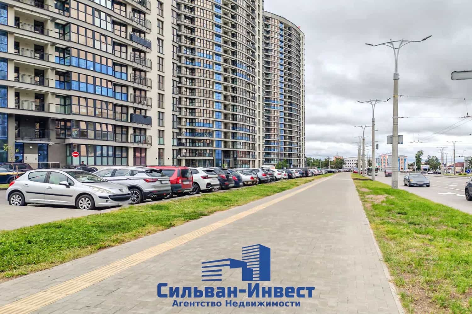 Беларусь, Минск, Брилевская улица, 33