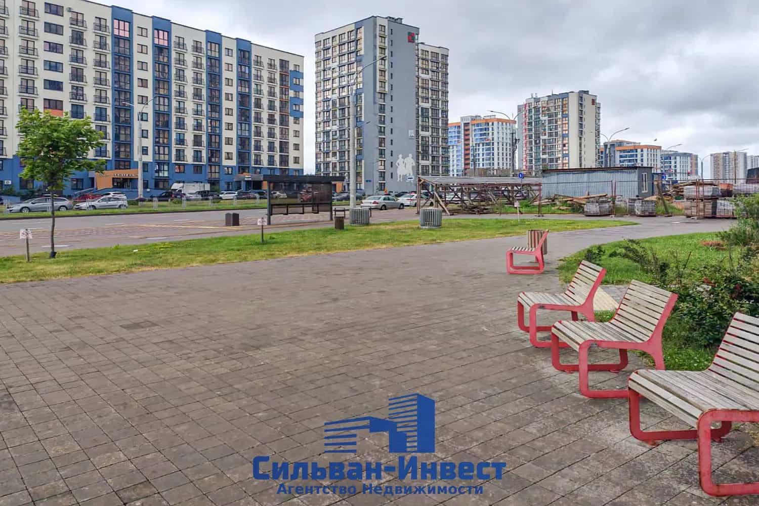 Беларусь, Минск, Брилевская улица, 33, фото 14
