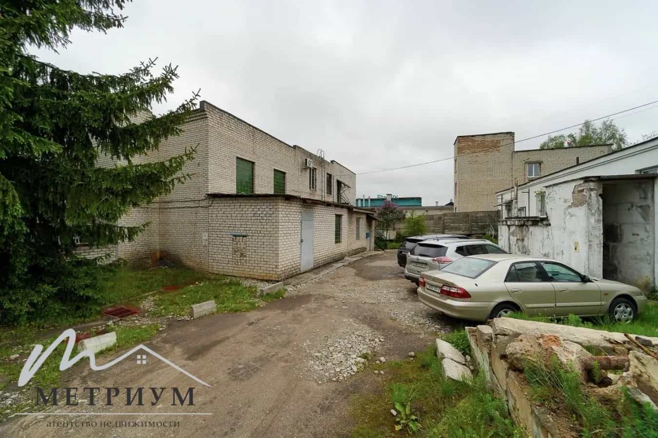 Беларусь, Минск, улица Бирюзова, 12А, фото 2