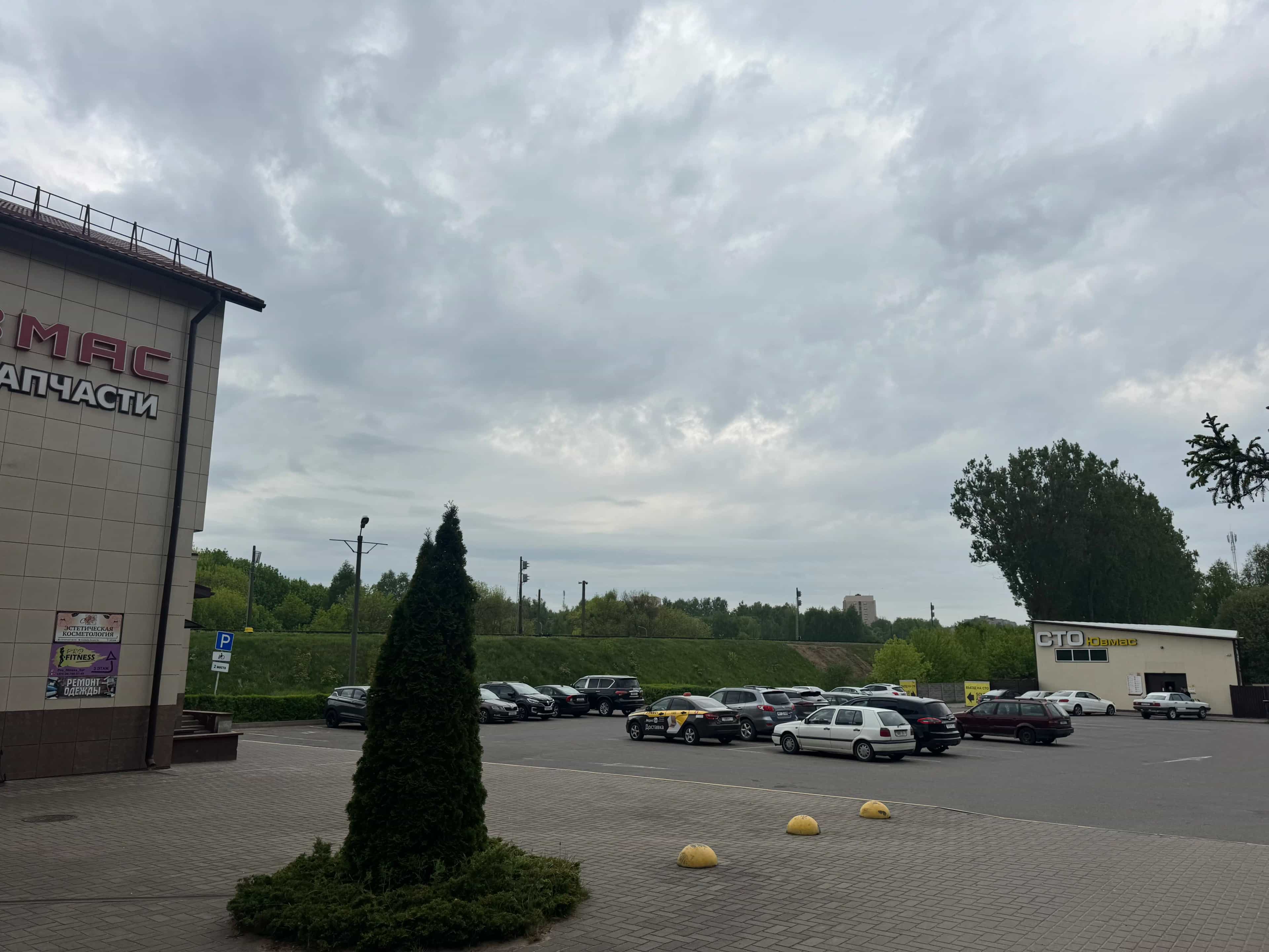 Беларусь, Брестская область, Барановичи, Промышленная улица, 1, фото 3