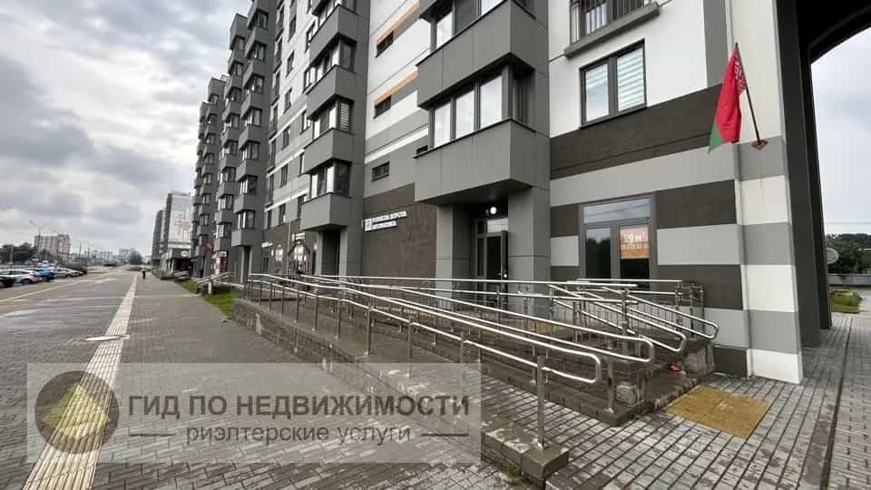 Беларусь, Гомель, улица Барыкина, 74