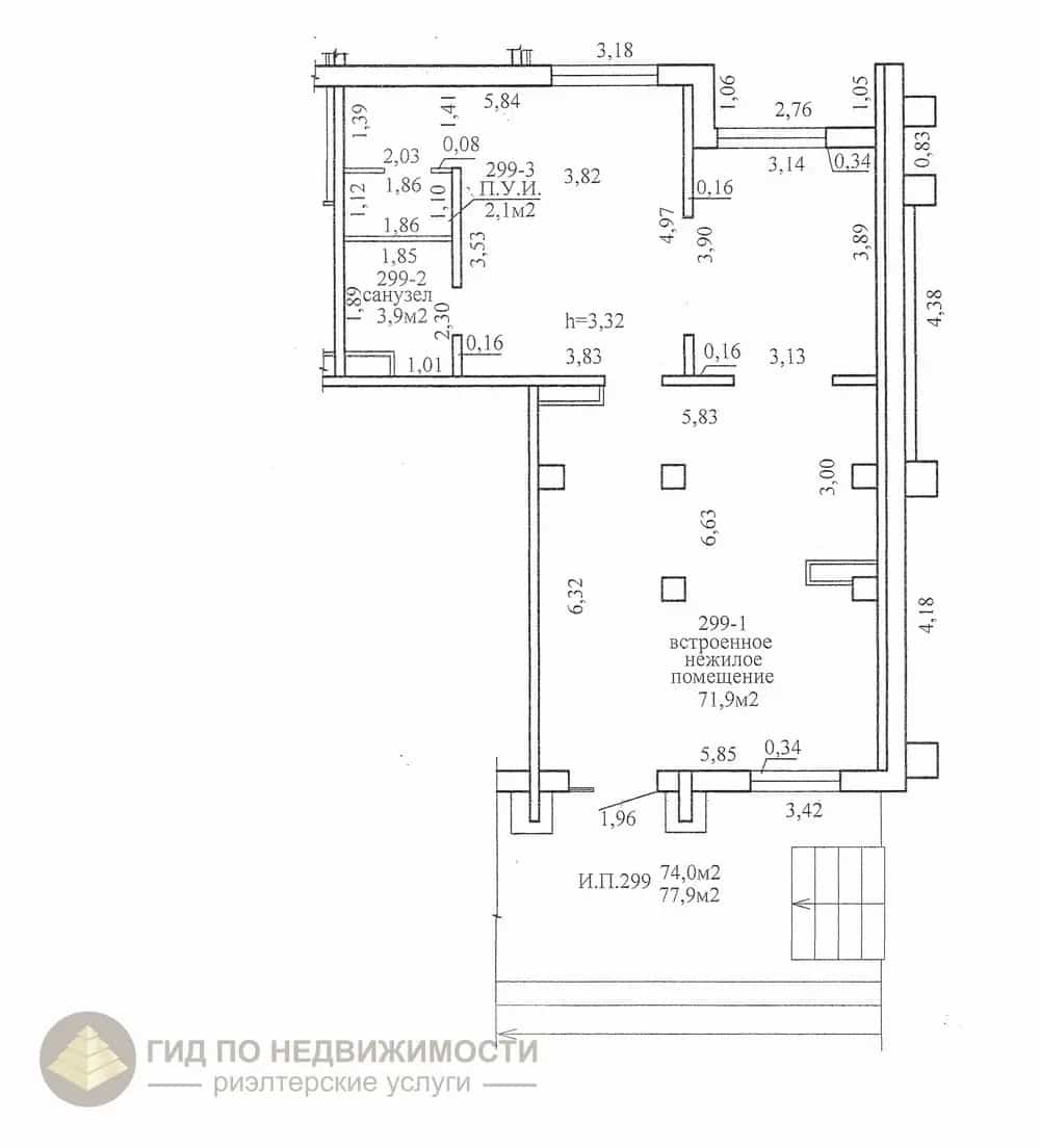 Беларусь, Гомель, улица Барыкина, 74, фото 25