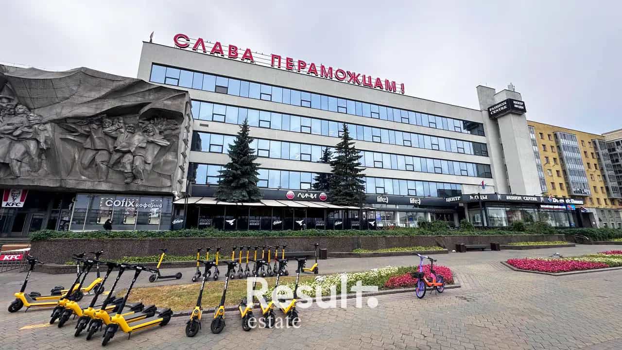 Беларусь, Минск, проспект Победителей, 1, фото 11