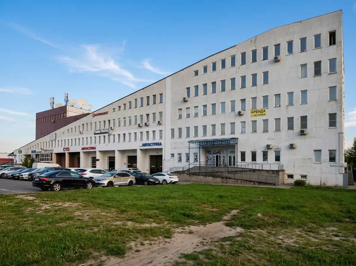 Беларусь, Минск, улица Монтажников, 9, фото 9
