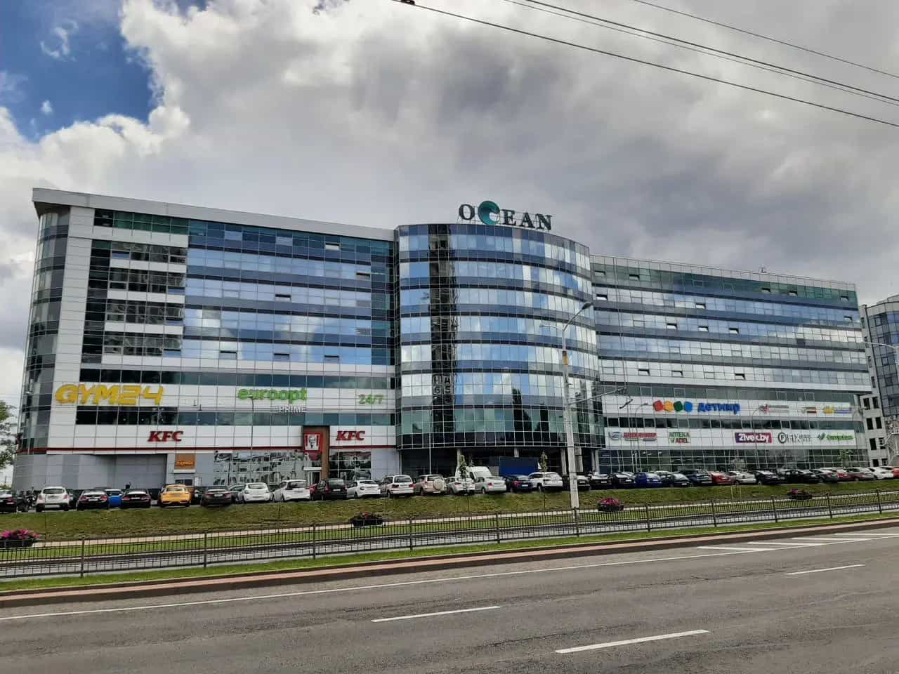 Беларусь, Минск, проспект Дзержинского, 3Б, фото 10