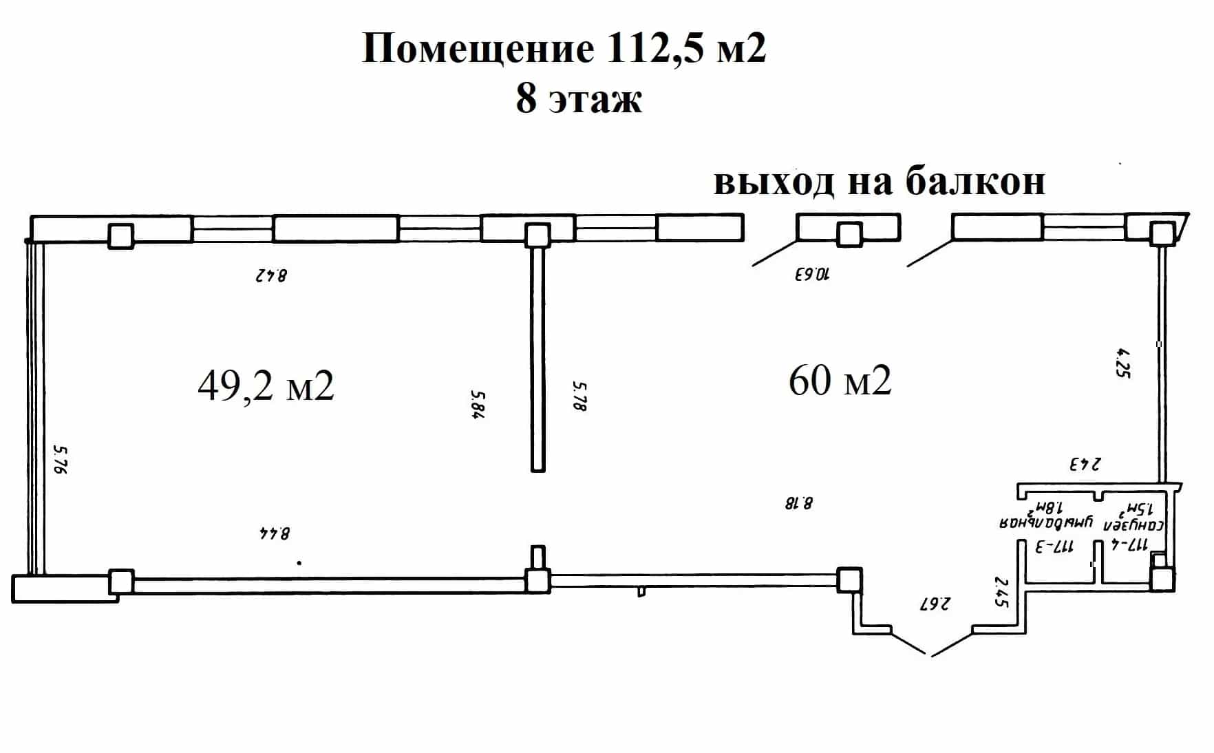 Беларусь, Минск, проспект Дзержинского, 3Б, фото 11