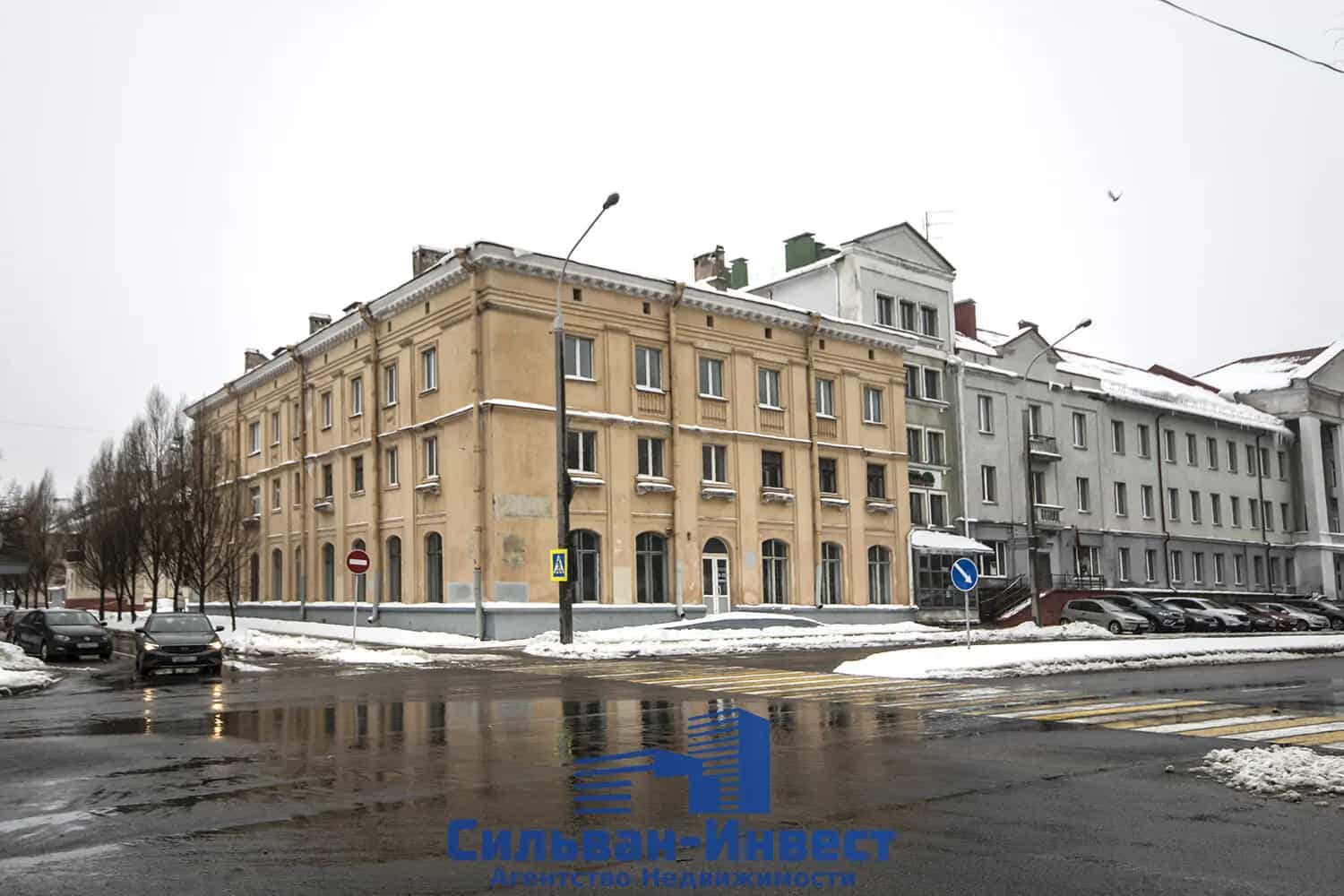 Беларусь, Минск, улица Олега Кошевого, 2А