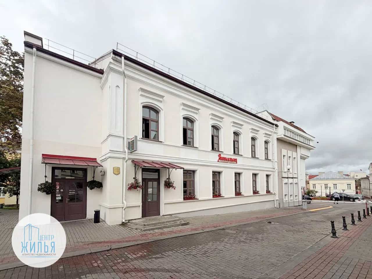 Беларусь, Гродно, улица Урицкого, 5, фото 4