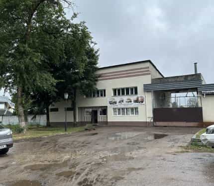 Беларусь, Гомельская область, Светлогорск, Заводская улица, 12/1