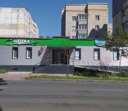 Беларусь, Витебск, улица Карла Маркса, 41А