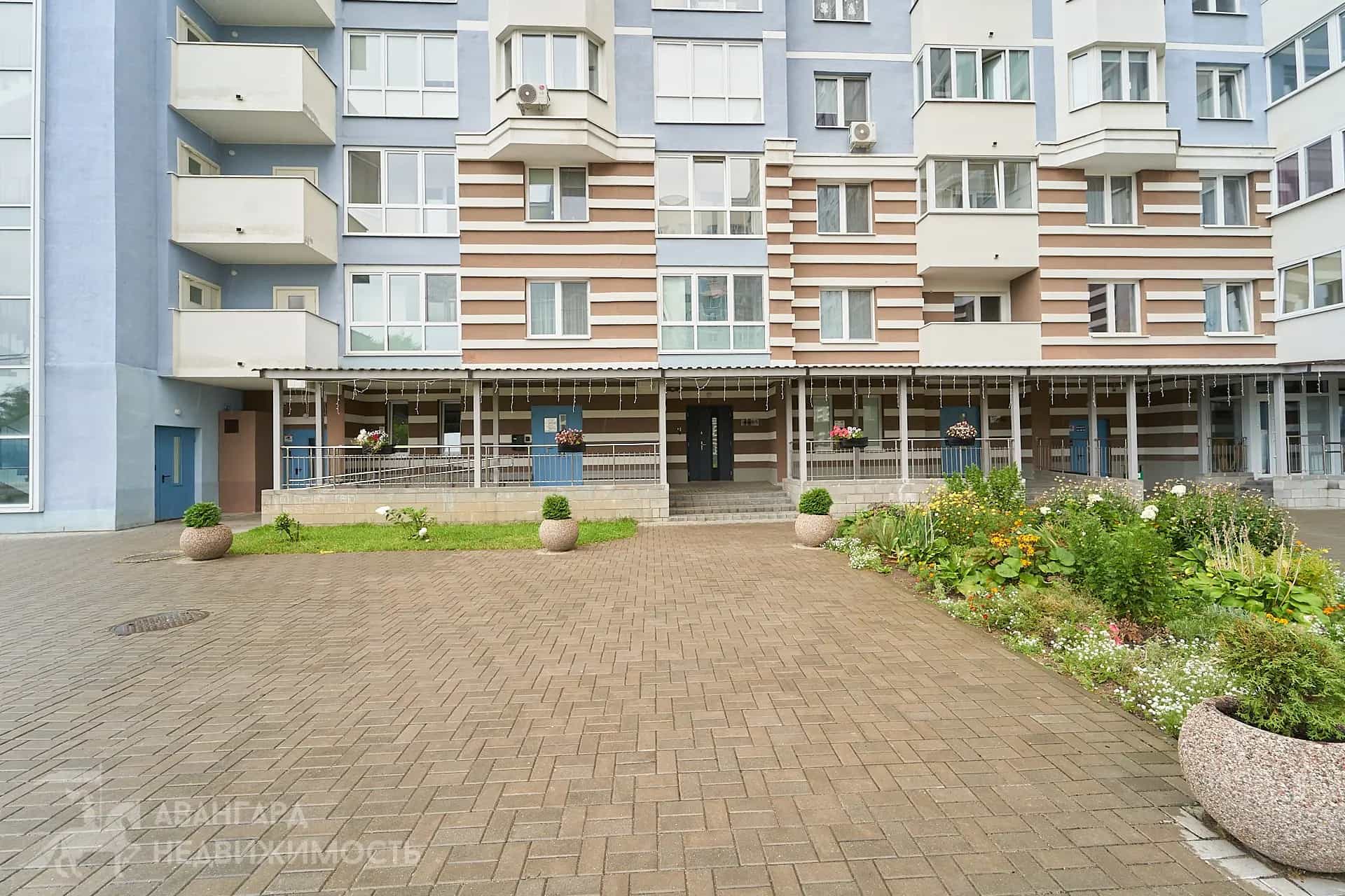 Беларусь, Минск, проспект Дзержинского, 21, фото 14