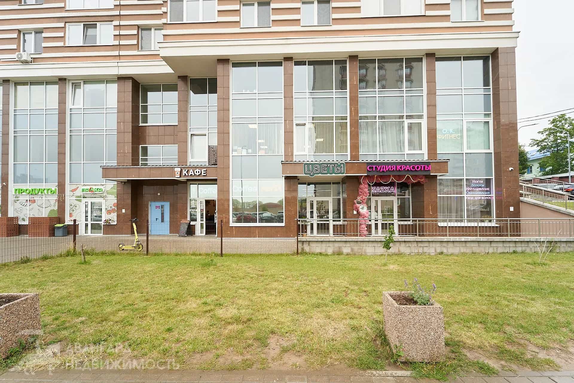 Беларусь, Минск, проспект Дзержинского, 21, фото 15