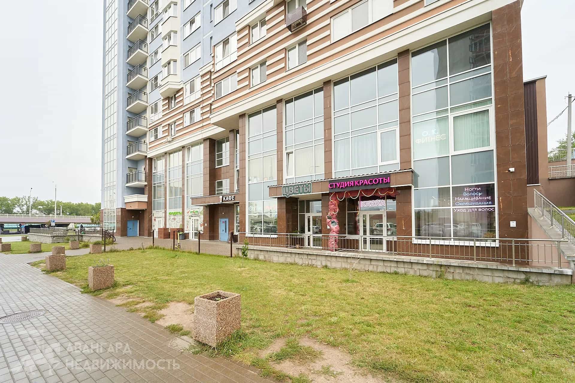 Беларусь, Минск, проспект Дзержинского, 21, фото 16