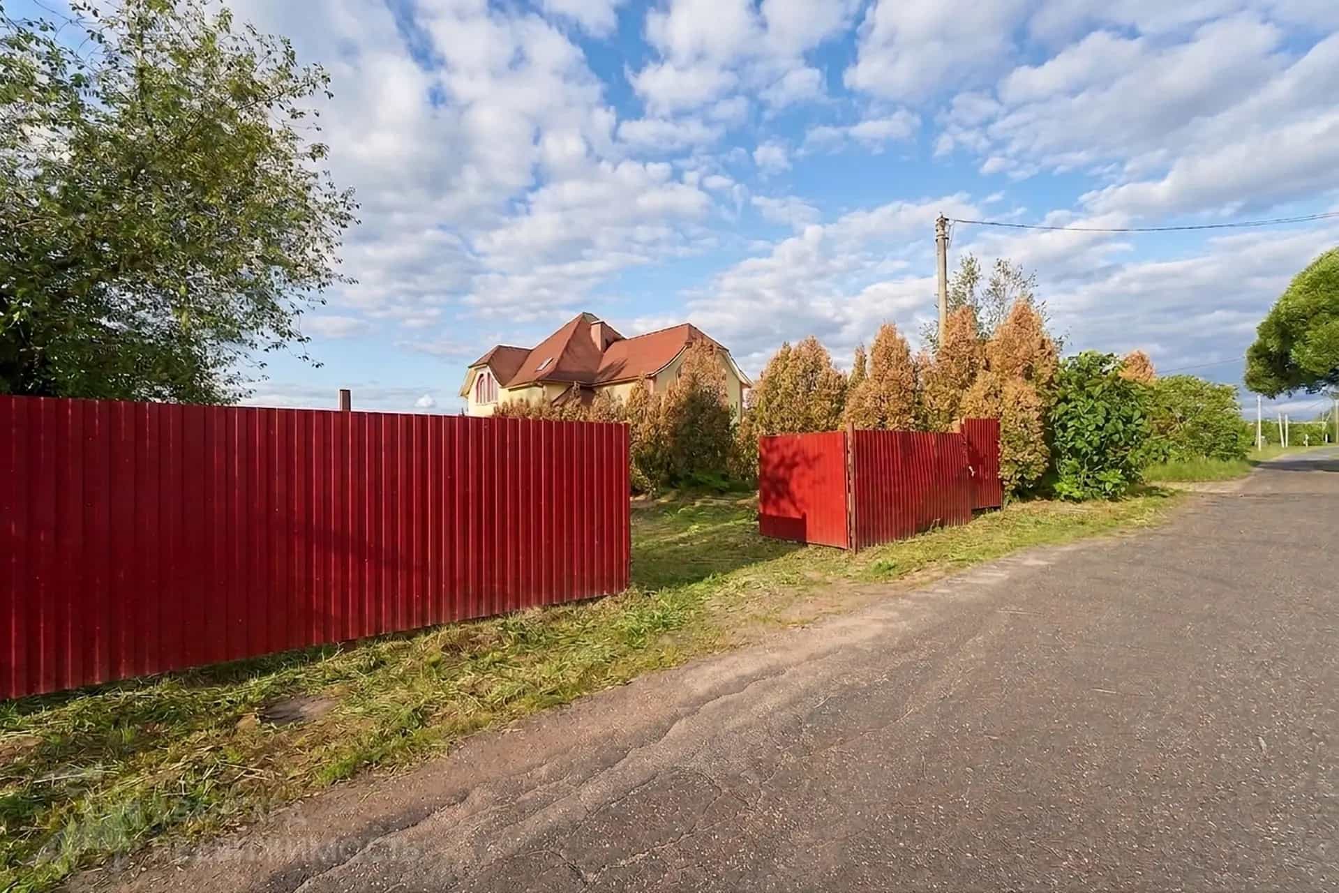 Беларусь, Минский район, агрогородок Сеница, Слуцкое шоссе, 27, фото 9