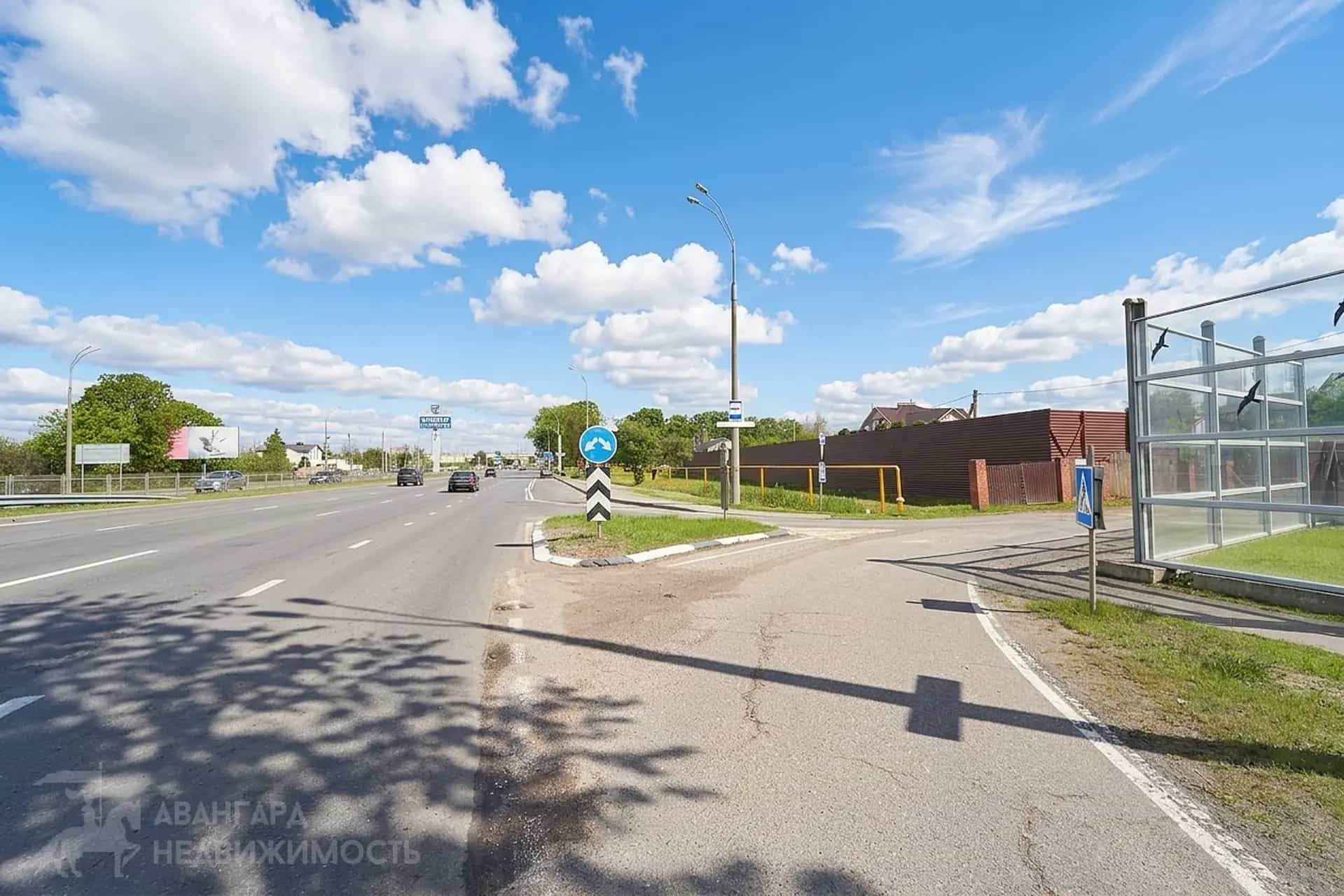 Беларусь, Минский район, агрогородок Сеница, Слуцкое шоссе, 27, фото 10