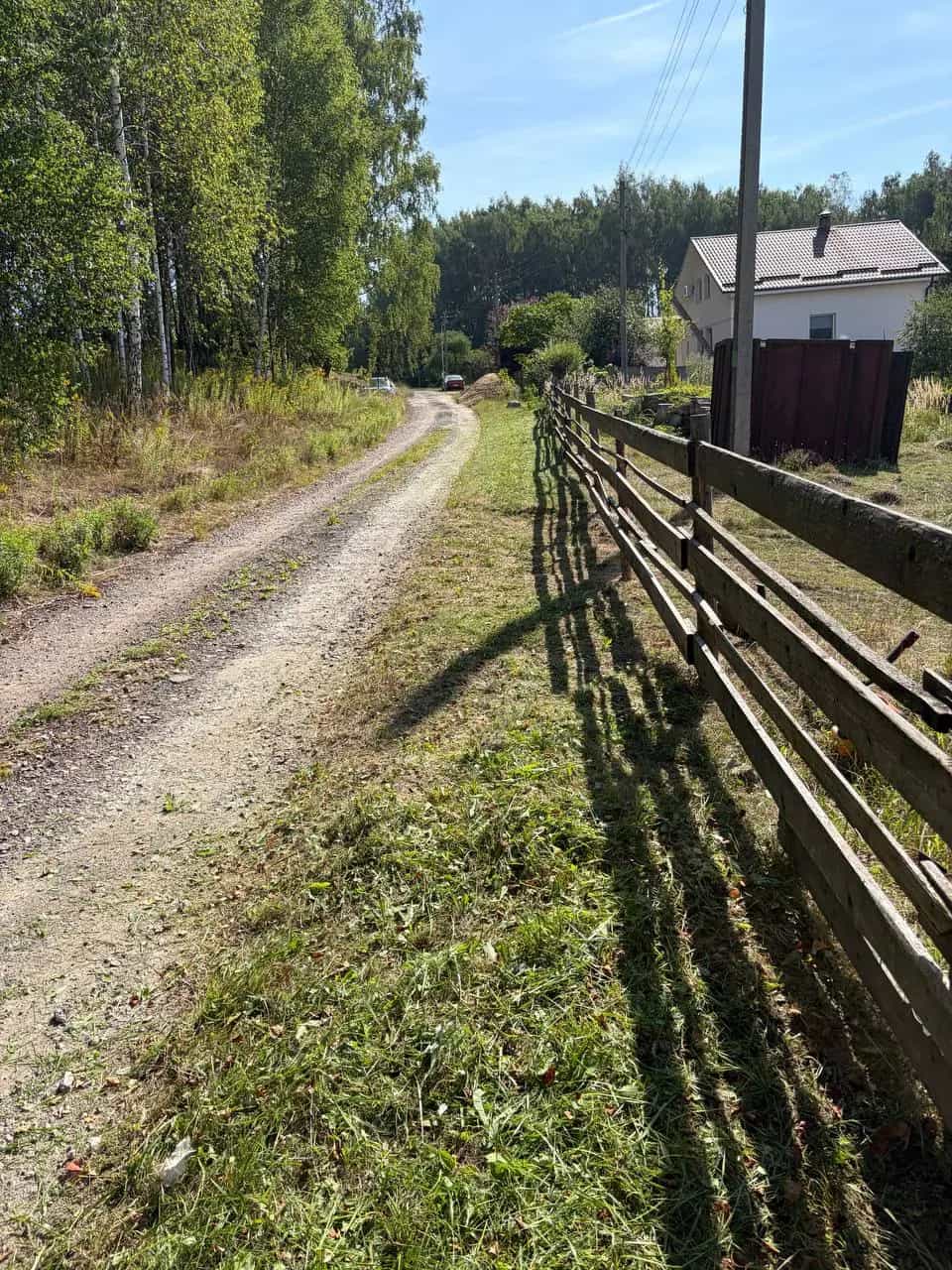 Беларусь, Минская область, Смолевичский район, Заболотский сельсовет, деревня Миколаевичи, Берёзовая улица, 8, фото 3