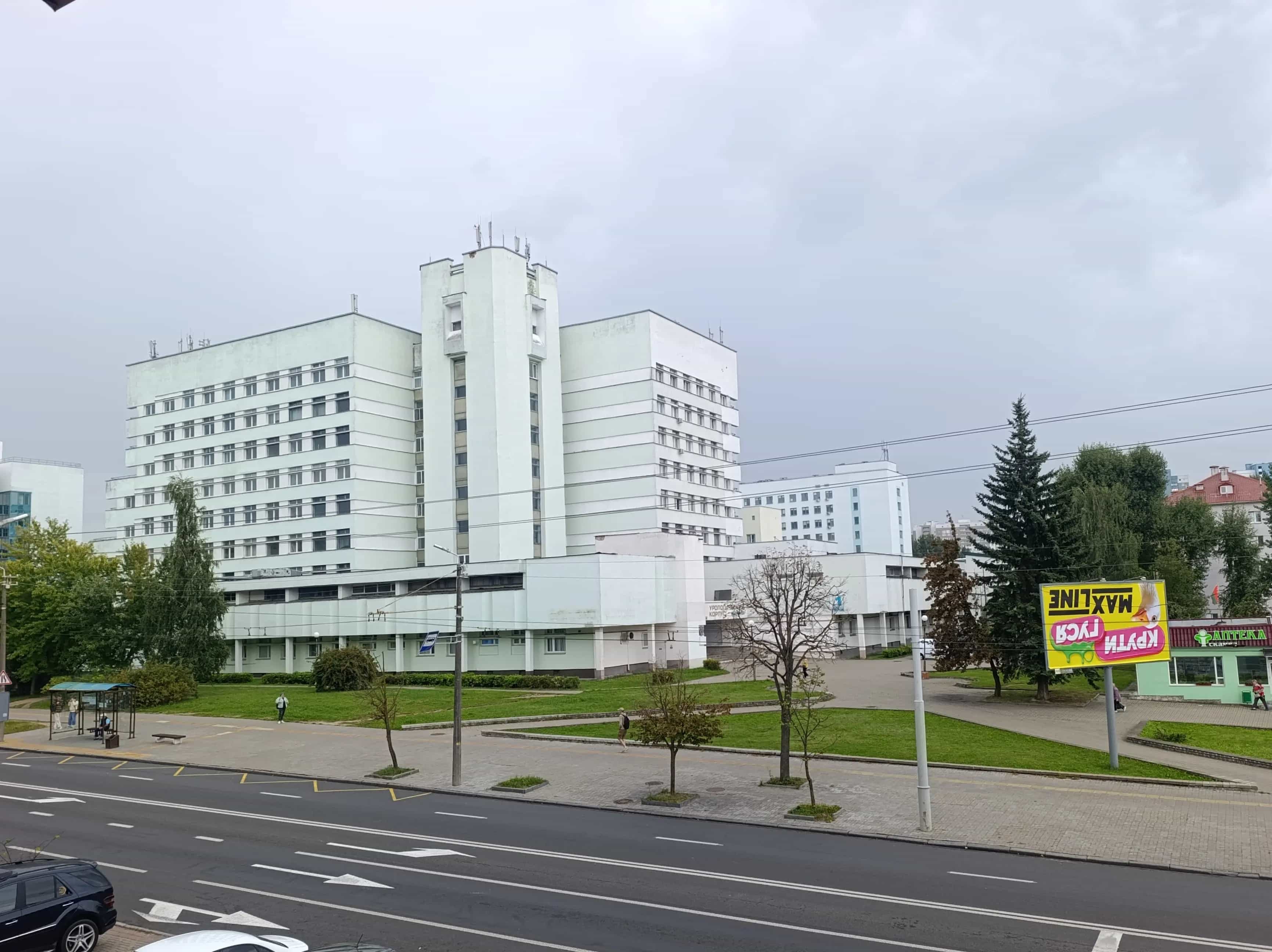 Беларусь, Минск, улица Карла Либкнехта, 108, фото 6