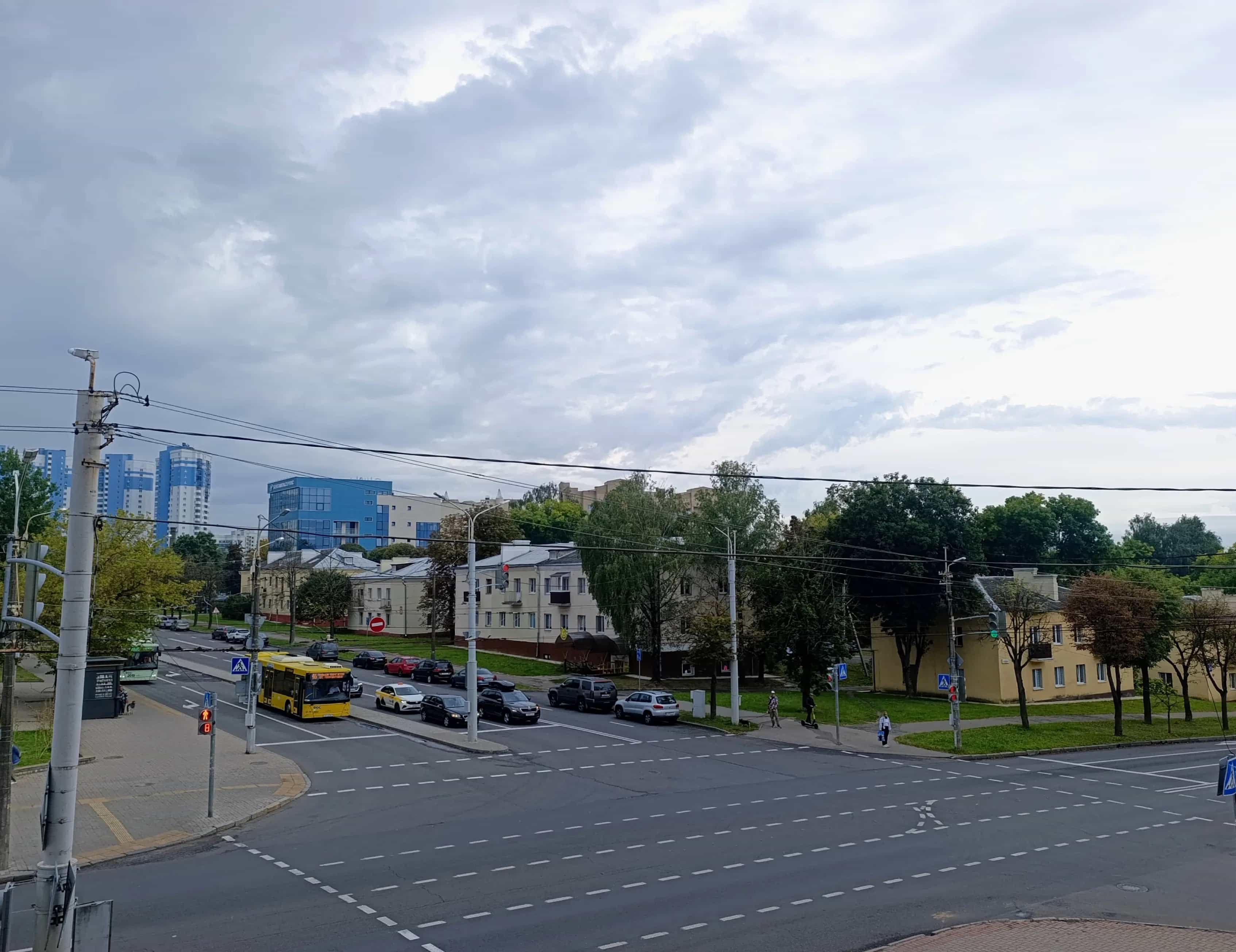 Беларусь, Минск, улица Карла Либкнехта, 108, фото 7