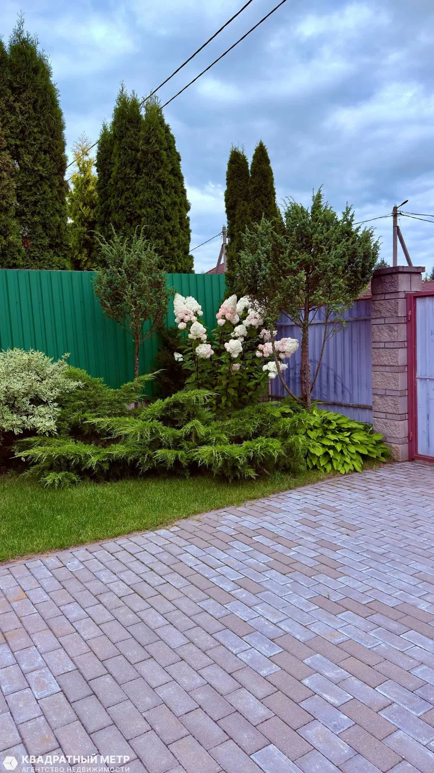 Беларусь, Минский район, агрогородок Колодищи, улица Есенина, 7, фото 3