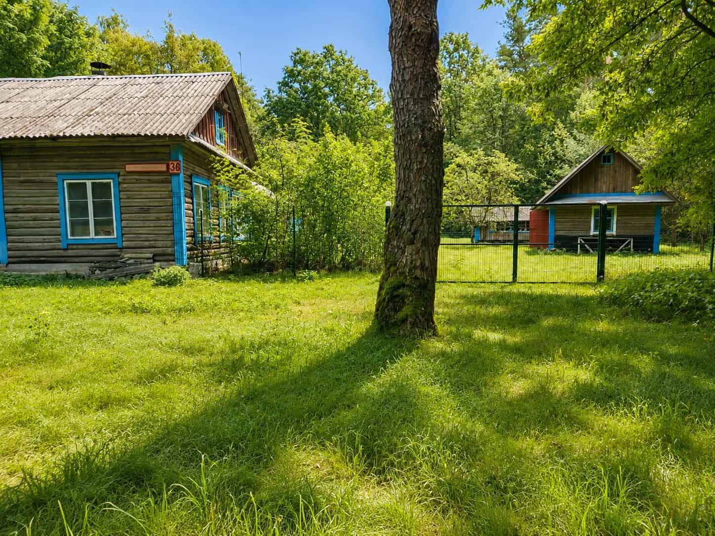 Беларусь, Минская область, Узденский район, Нёманский сельсовет, агрогородок Могильно, улица Рокоссовского, 34, фото 14