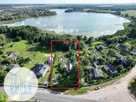 Беларусь, Гродненский район, агрогородок Озёры, Советская улица, 1
