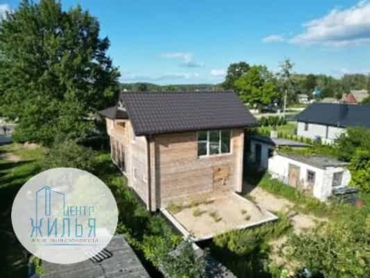 Беларусь, Гродненский район, агрогородок Озёры, Советская улица, 1, фото 8