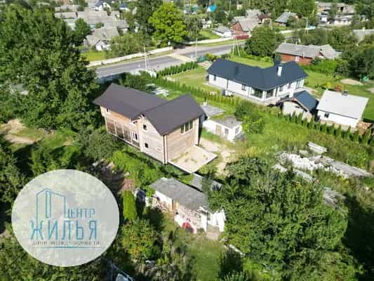 Беларусь, Гродненский район, агрогородок Озёры, Советская улица, 1, фото 12