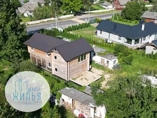 Беларусь, Гродненский район, агрогородок Озёры, Советская улица, 1, фото 14