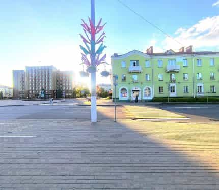 Беларусь, Минская область, Слуцк, улица Плиева, 17, фото 37