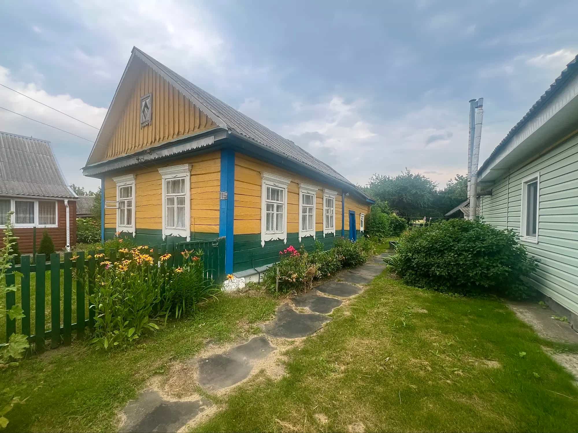 Беларусь, Минская область, Слуцкий район, Серяжский сельсовет, деревня Безверховичи, Социалистическая улица, 77, фото 3