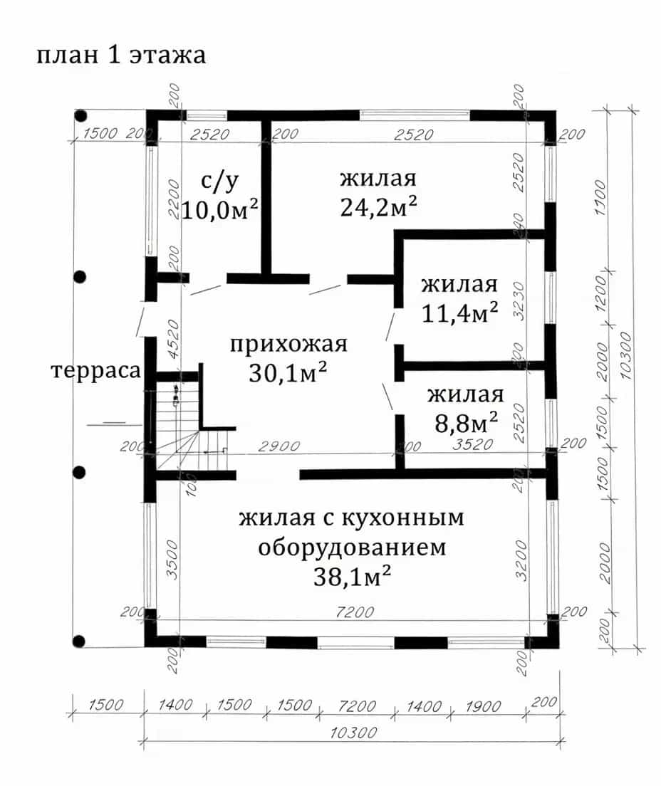 Беларусь, Минская область, Вилейский район, Людвиновский сельсовет, деревня Бакуньки, Набережная улица, 5, фото 2