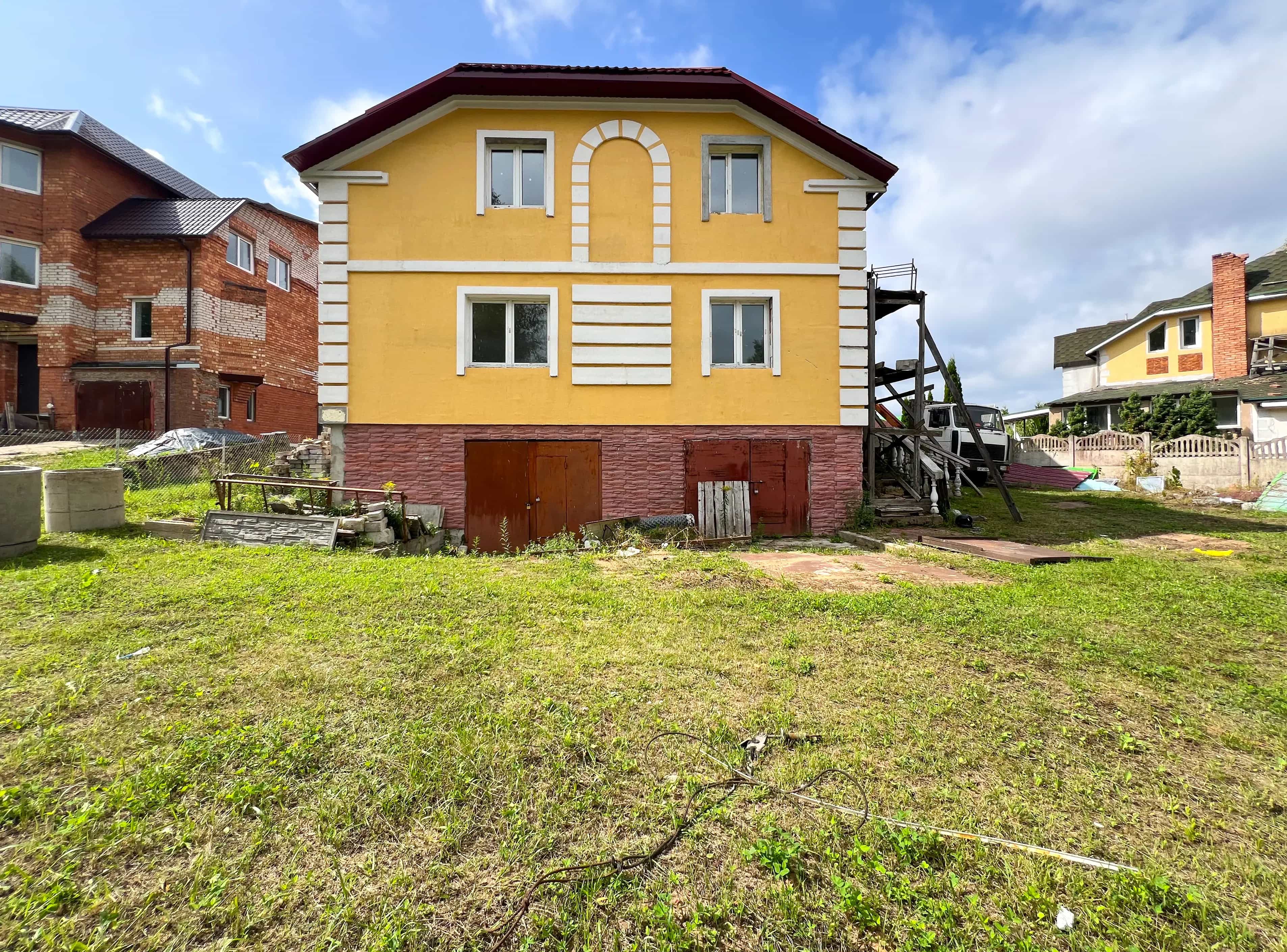 Беларусь, Минский район, агрогородок Колодищи, Окольная улица, 2, фото 2