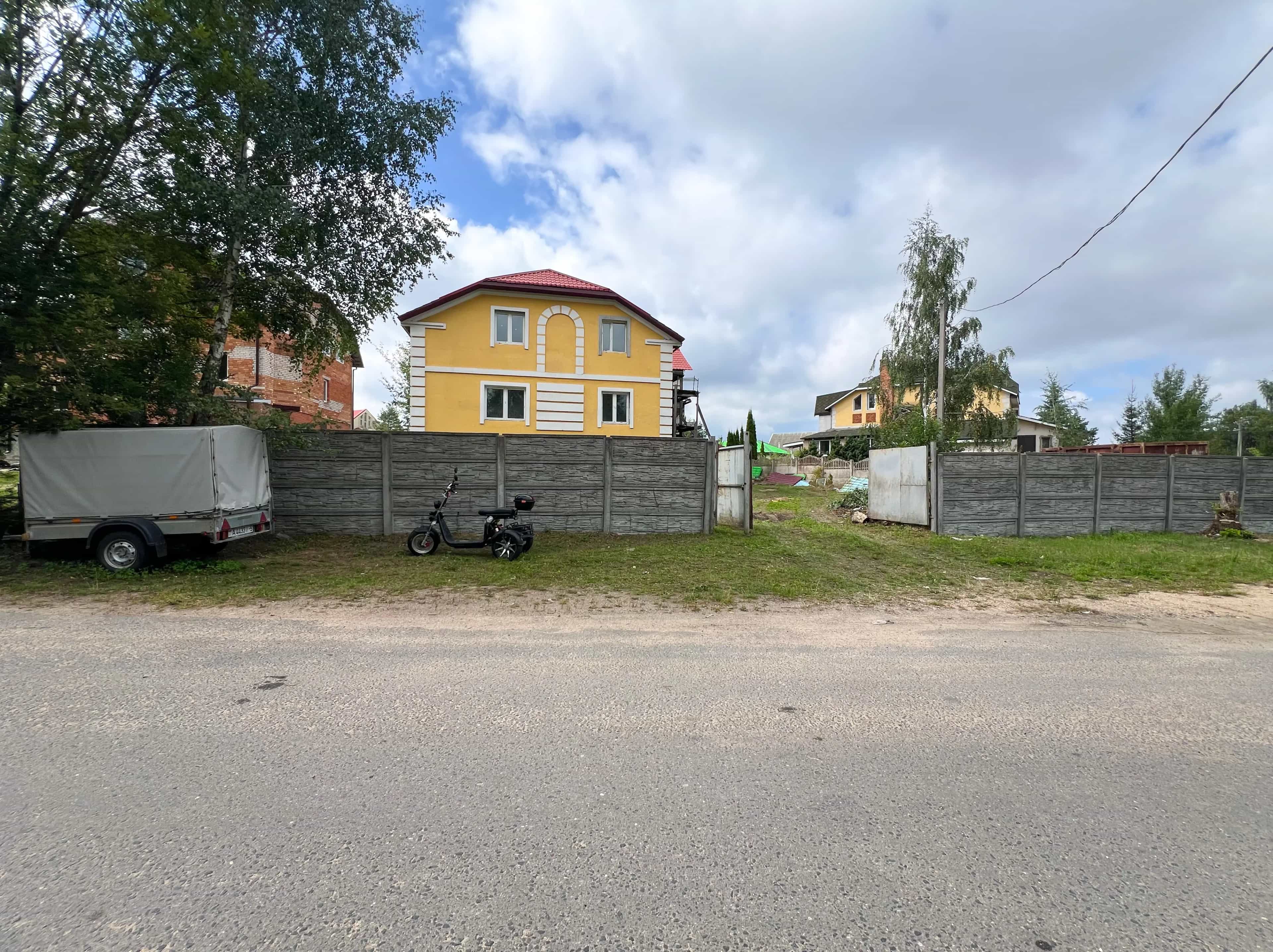 Беларусь, Минский район, агрогородок Колодищи, Окольная улица, 2, фото 6