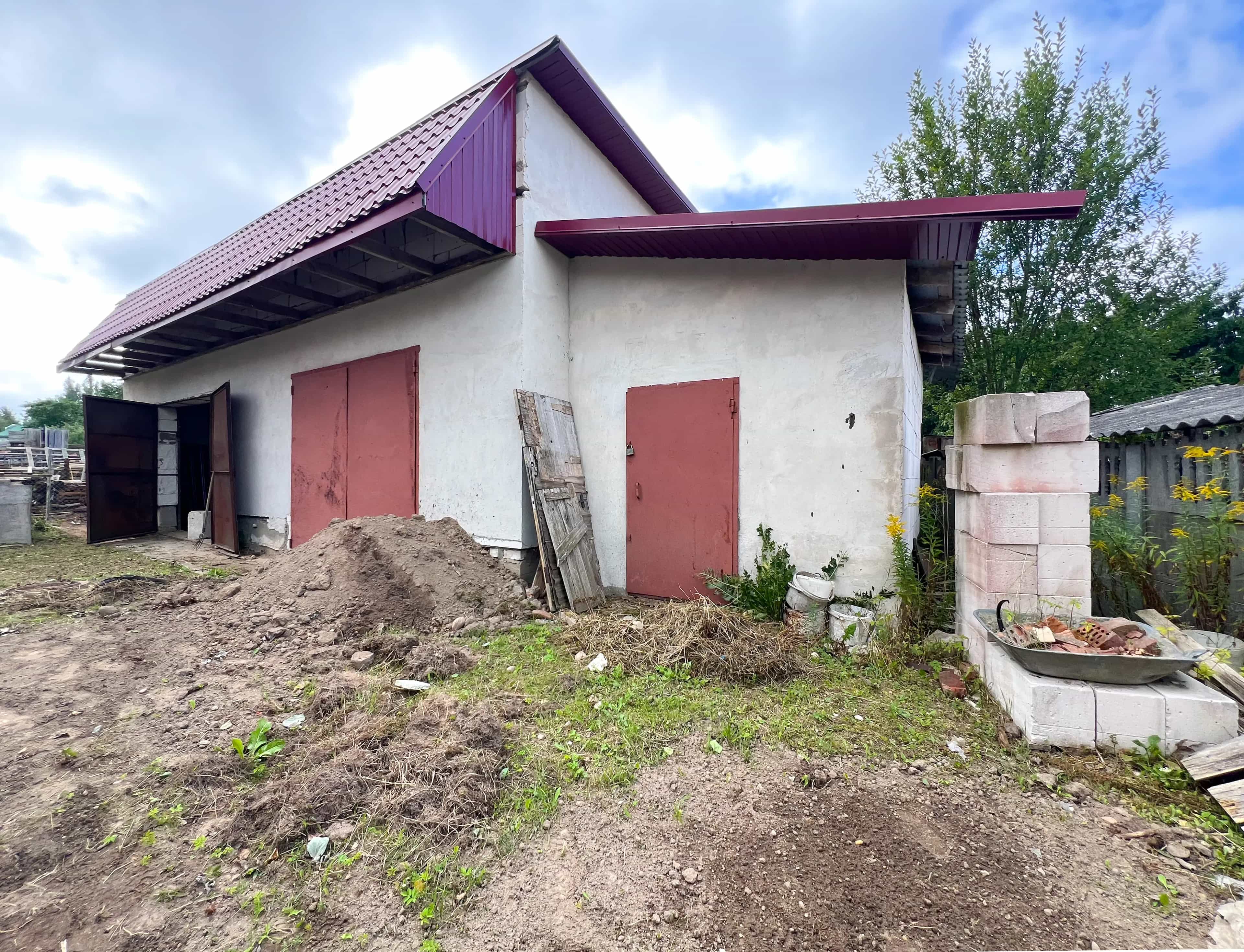 Беларусь, Минский район, агрогородок Колодищи, Окольная улица, 2, фото 8
