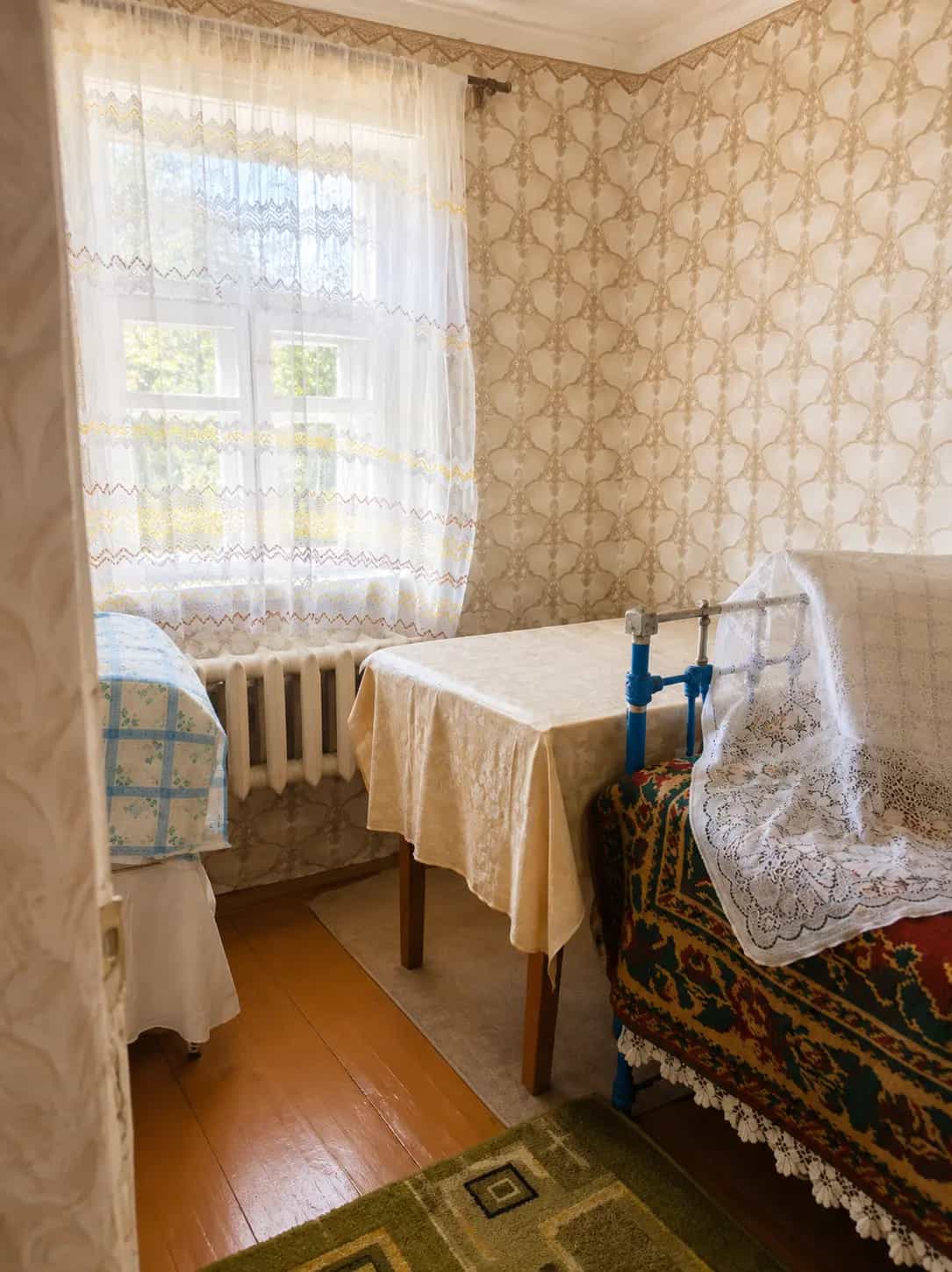 Беларусь, Минская область, Червенский район, Смиловичский сельсовет, городской посёлок Смиловичи, улица Максима Горького, 10, фото 3