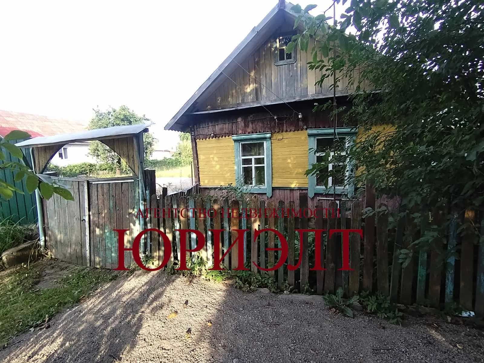 Беларусь, Гомельская область, Жлобин, Кооперативная улица, 19Б