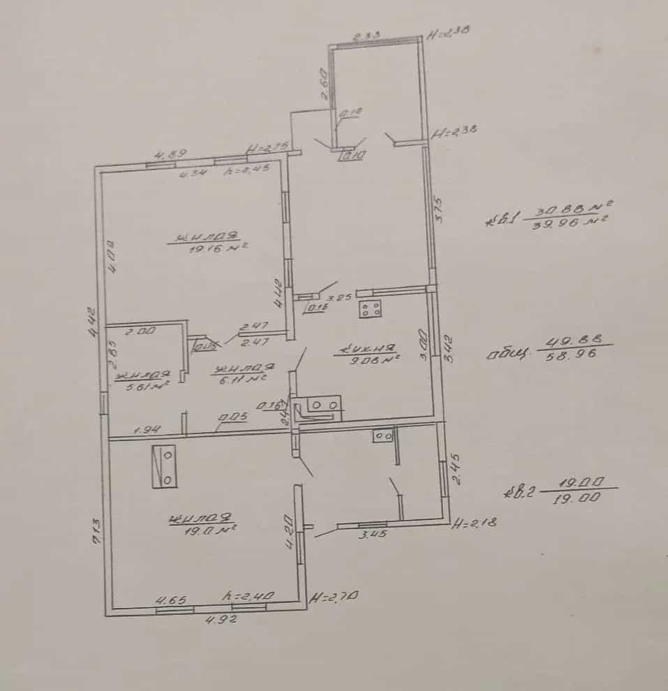 Беларусь, Гомельская область, Жлобин, Кооперативная улица, 19Б, фото 9