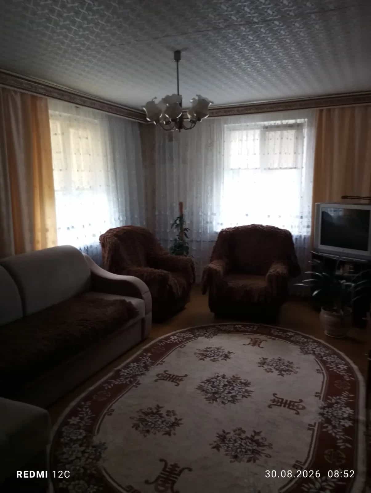 Беларусь, Гродненская область, Сморгонский район, Коренёвский сельсовет, агрогородок Осиновщизна, Лиственная улица, 20, фото 6