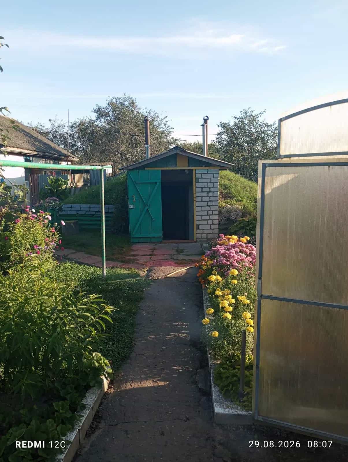 Беларусь, Гродненская область, Сморгонский район, Коренёвский сельсовет, агрогородок Осиновщизна, Лиственная улица, 20, фото 9