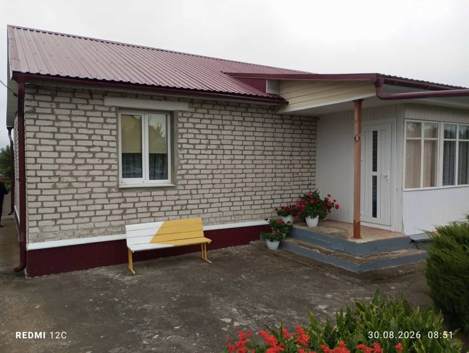 Беларусь, Гродненская область, Сморгонский район, Коренёвский сельсовет, агрогородок Осиновщизна, Лиственная улица, 20, фото 11