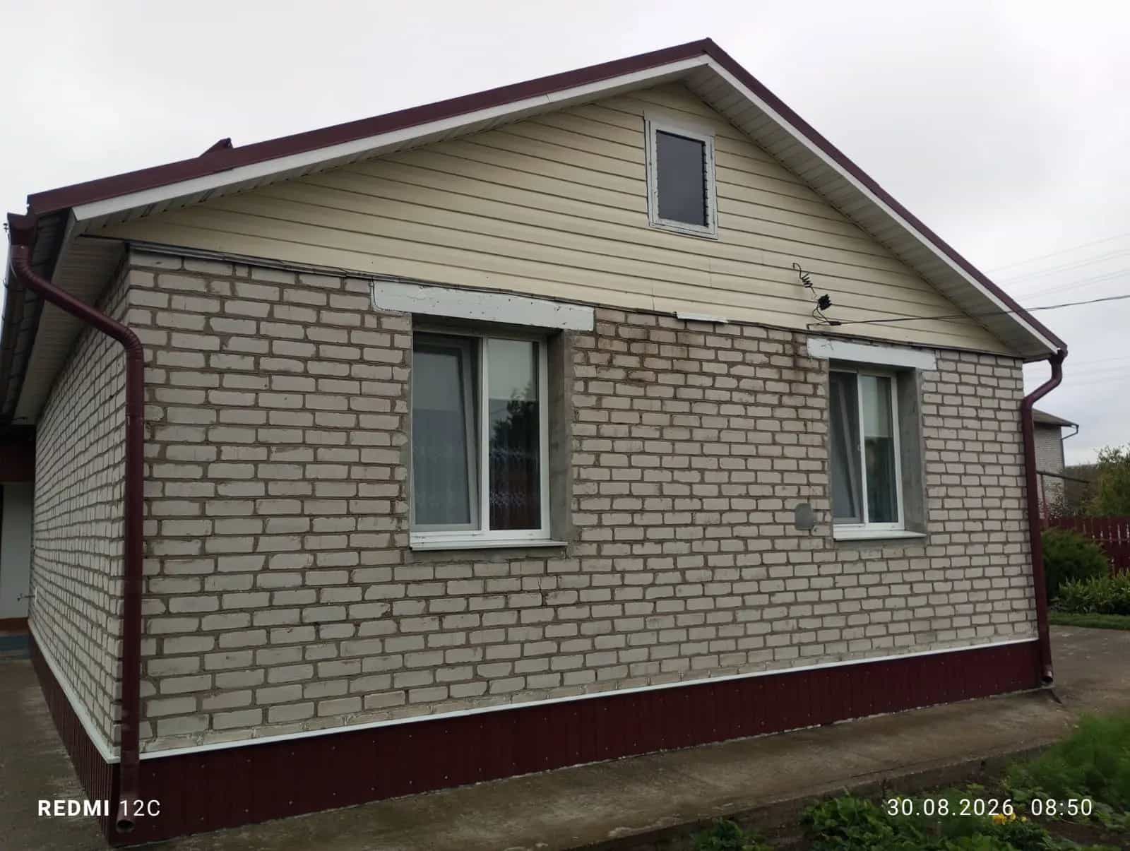 Беларусь, Гродненская область, Сморгонский район, Коренёвский сельсовет, агрогородок Осиновщизна, Лиственная улица, 20, фото 12