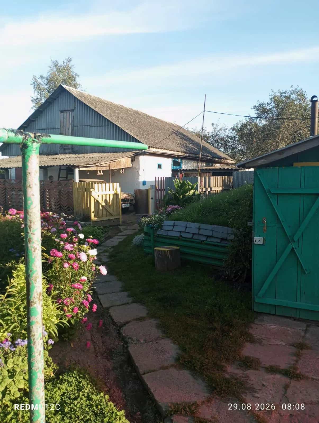 Беларусь, Гродненская область, Сморгонский район, Коренёвский сельсовет, агрогородок Осиновщизна, Лиственная улица, 20, фото 17