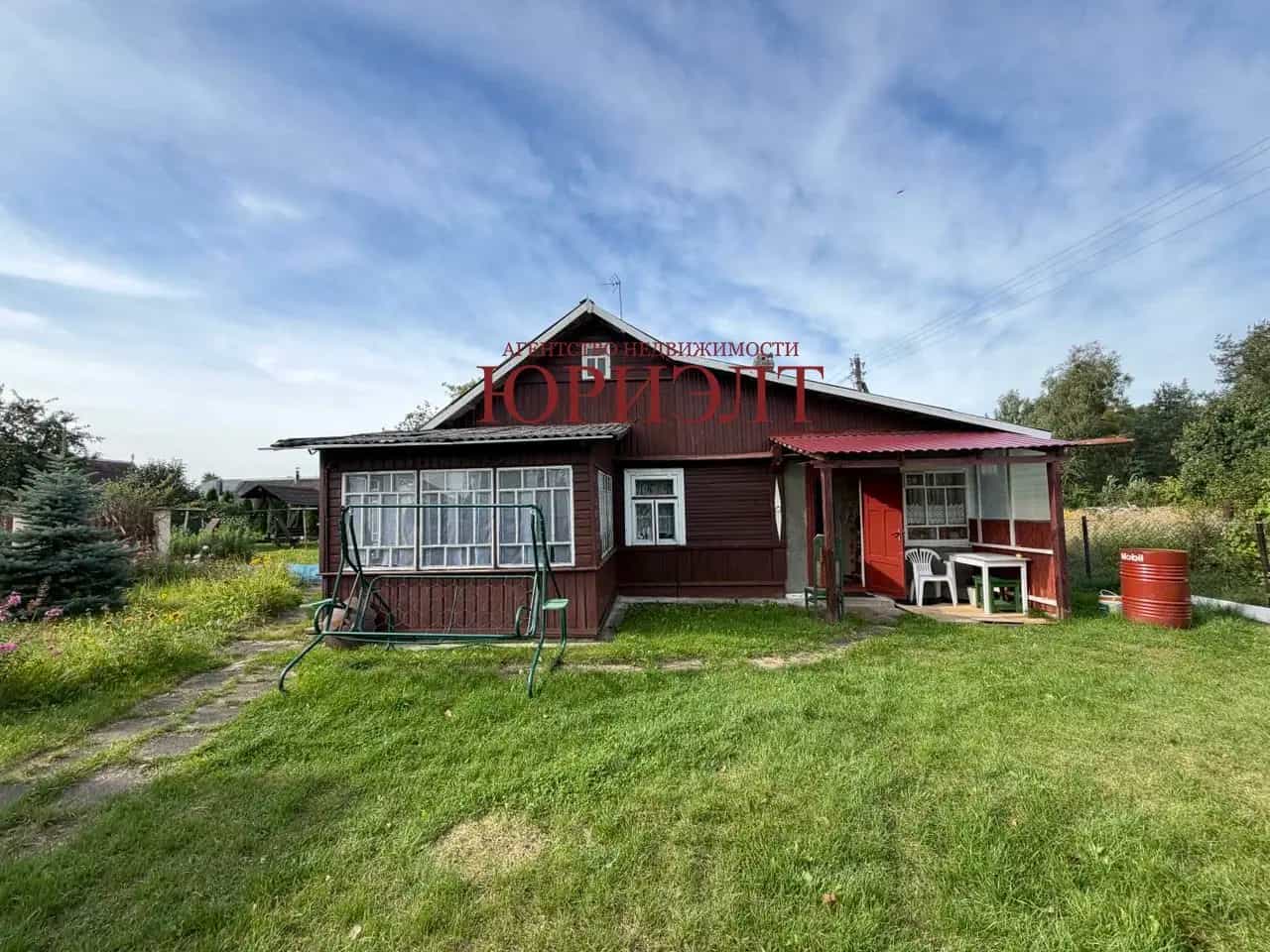 Беларусь, Гродненский район, агрогородок Поречье, улица Пески, 53